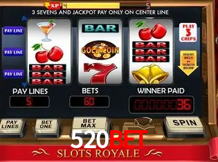 Estatísticas Esportivas 520bet