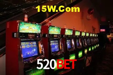 Provedores de Jogos 520bet
