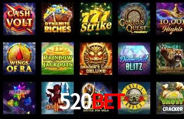 Estatísticas do Jogo 520bet