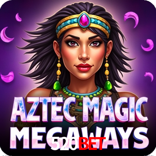 Interface do App 520bet
